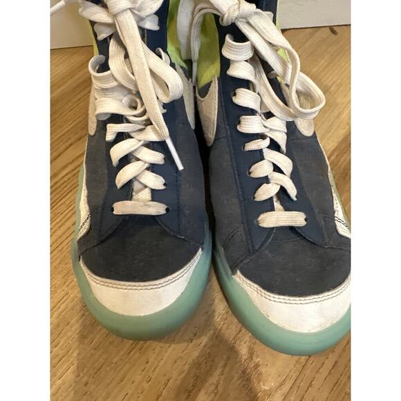 Nike Blazer Mid 77 Move to Zero Armory, Size 7 youth, old school look - Picture 5 of 8